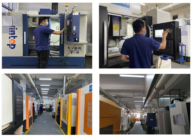 CNC work room 1