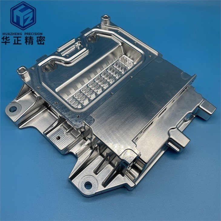 5 Axis Machined machinary parts- (4)