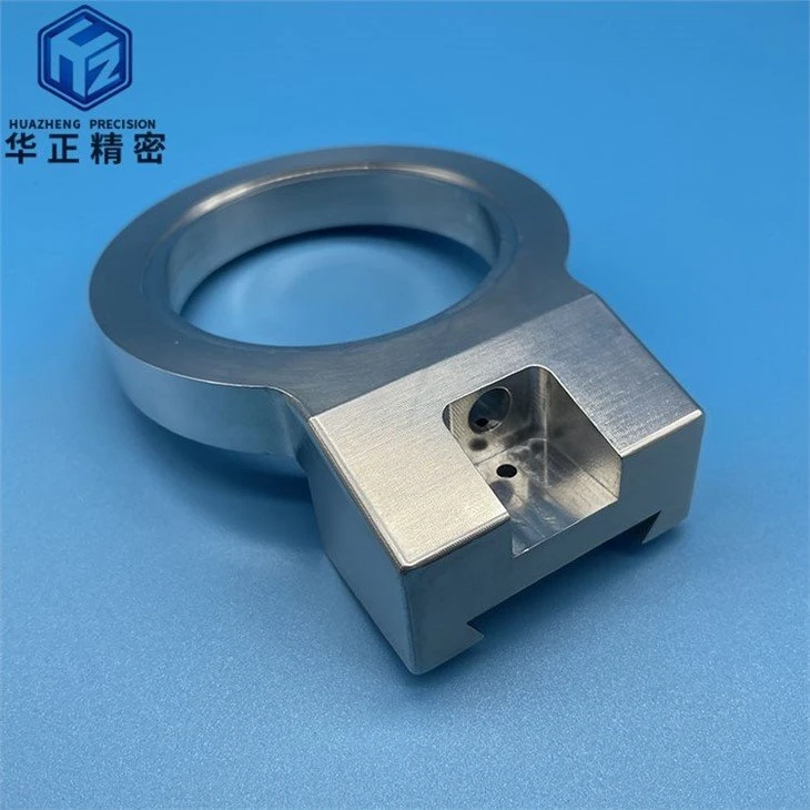 CNC machining Communication Device parts- (4)